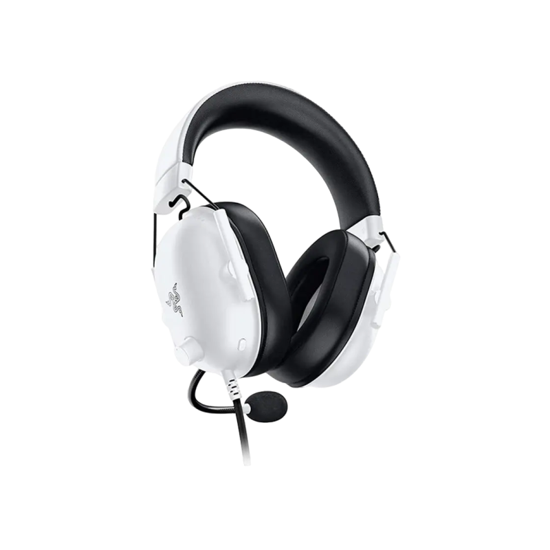 Gaming Headset Razer BlackShark V2 for Plasystation White