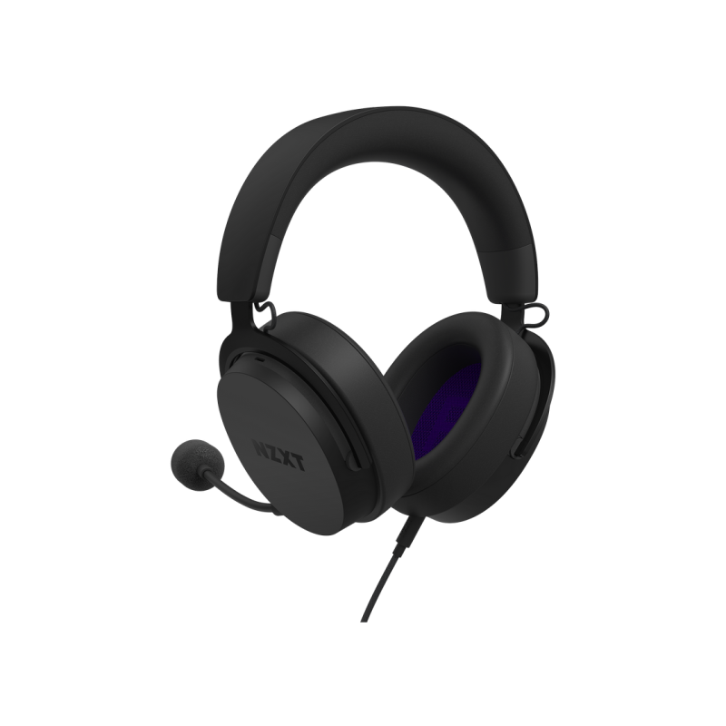 Наушники NZXT Relay, Black