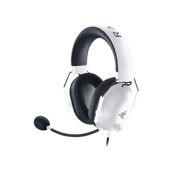 Gaming Headset Razer BlackShark V2 for Plasystation White