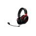 Наушники HyperX Cloud III Wireless, Black/Red