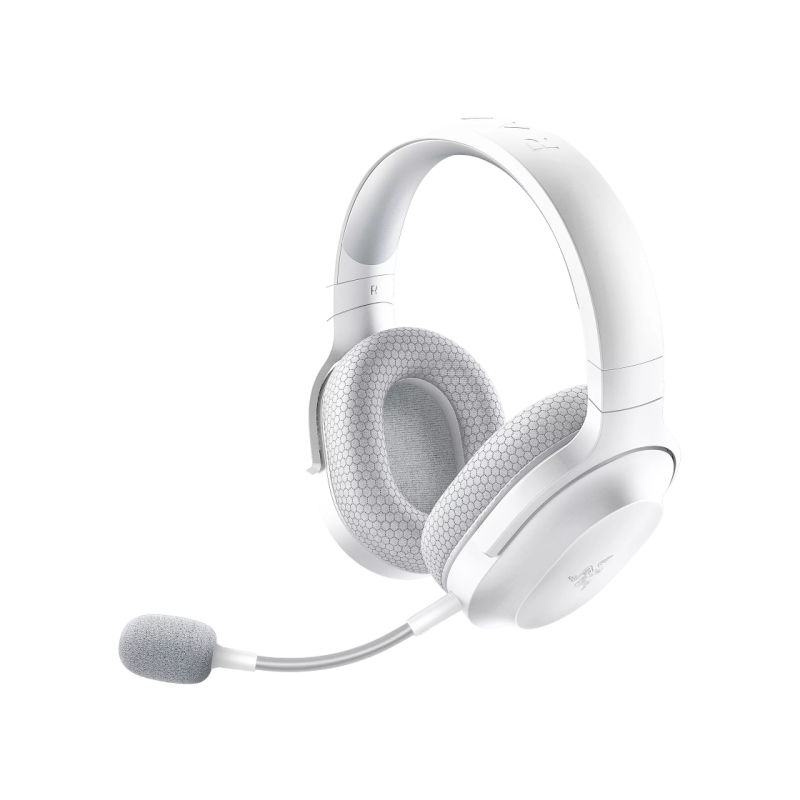 Наушники Razer Barracuda Mercury, White, RZ04-03790200-R3M1