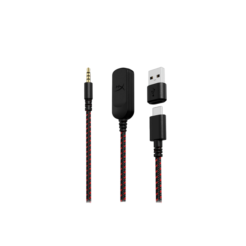 Наушники HyperX Cloud III, Red