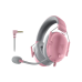 Razer BlackShark V2 X Wired Gaming Headset for PlayStation, Quartz (Pink