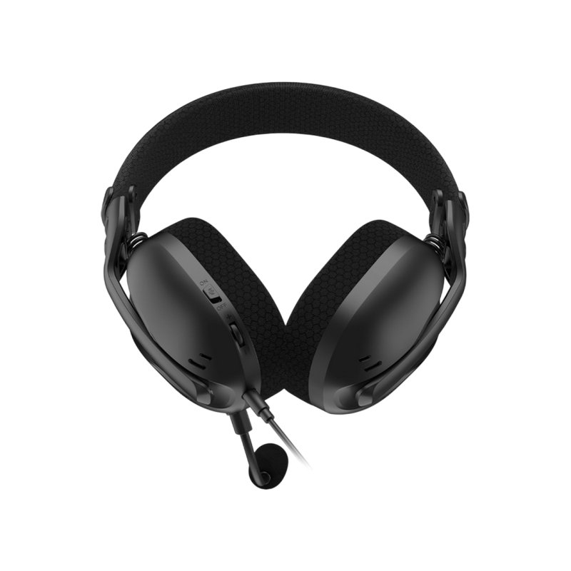 Игровая гарнитура HATOR Hyperpunk 3 Wired 3.5 Black