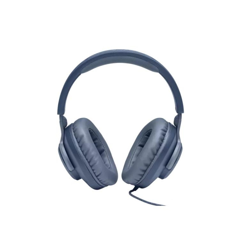 Наушники JBL Quantum 100, Синие, 135418