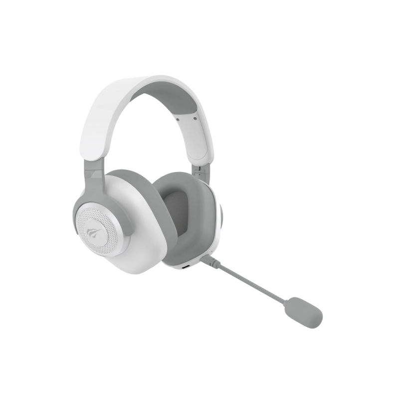 Наушники Havit H2230BG, White/Grey, 221280