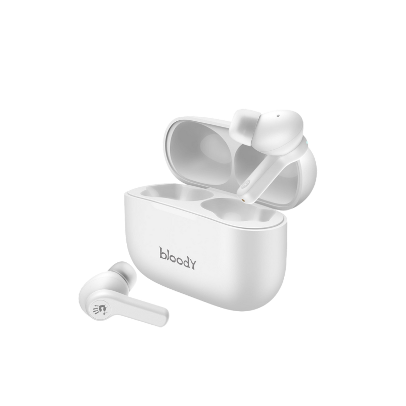 Наушники Bloody M30, White