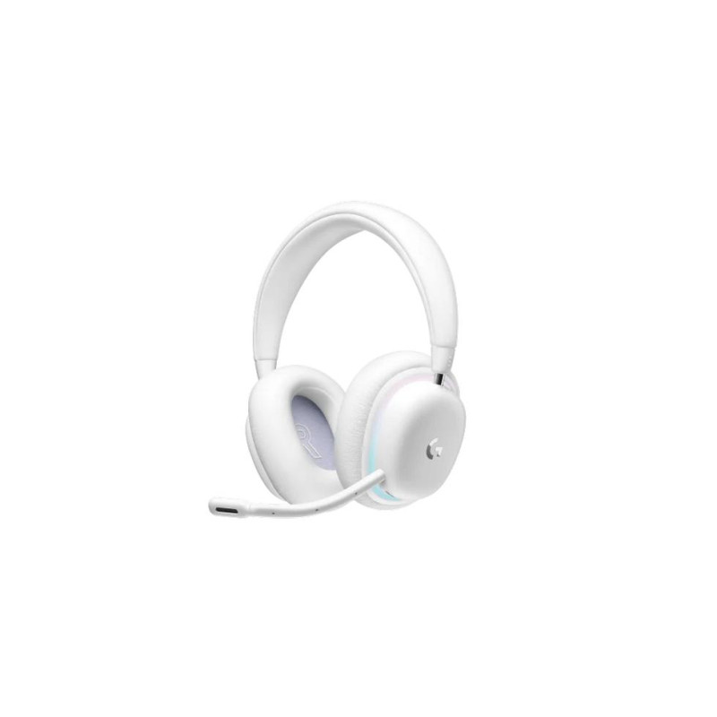 Logitech G735, White