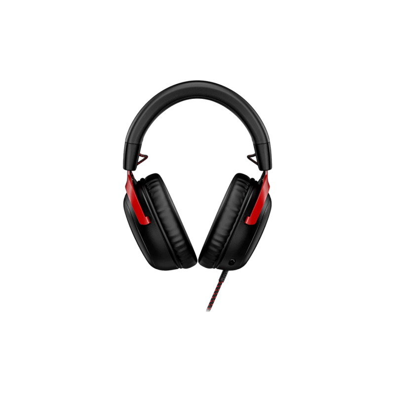 Наушники HyperX Cloud III, Red