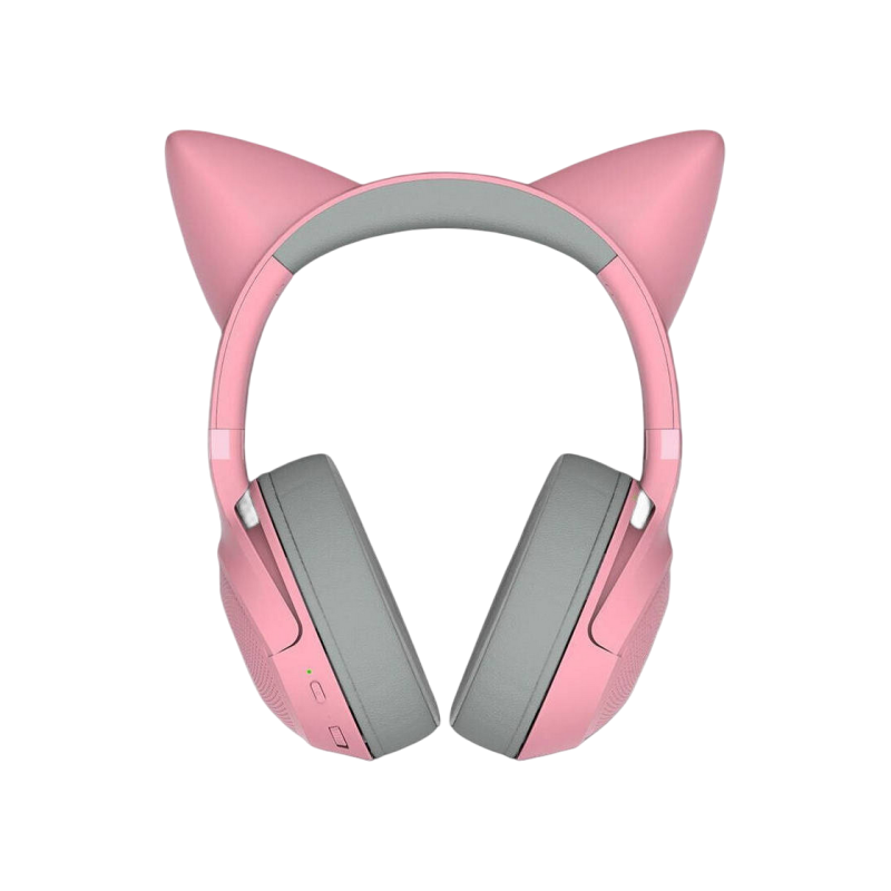 Gaming Wireless Headset Razer Kraken Kitty Edition V2 Quartz (Pink