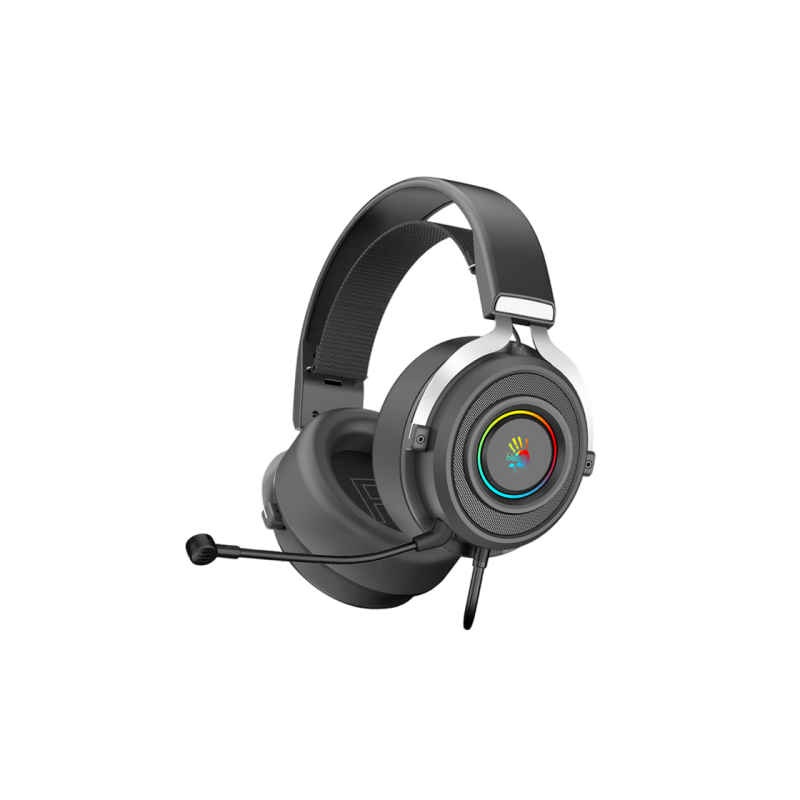 Наушники Bloody G535, Black/Silver