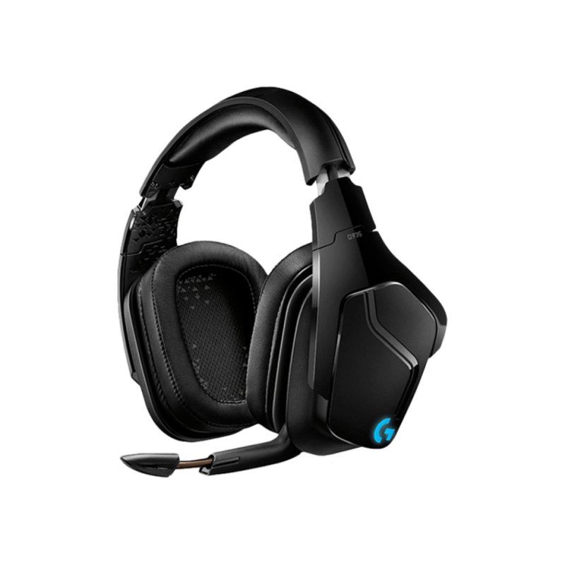 Наушники Logitech G935, Black