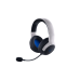 Наушники Razer Kaira HyperSpeed for PS5 Wireless, White