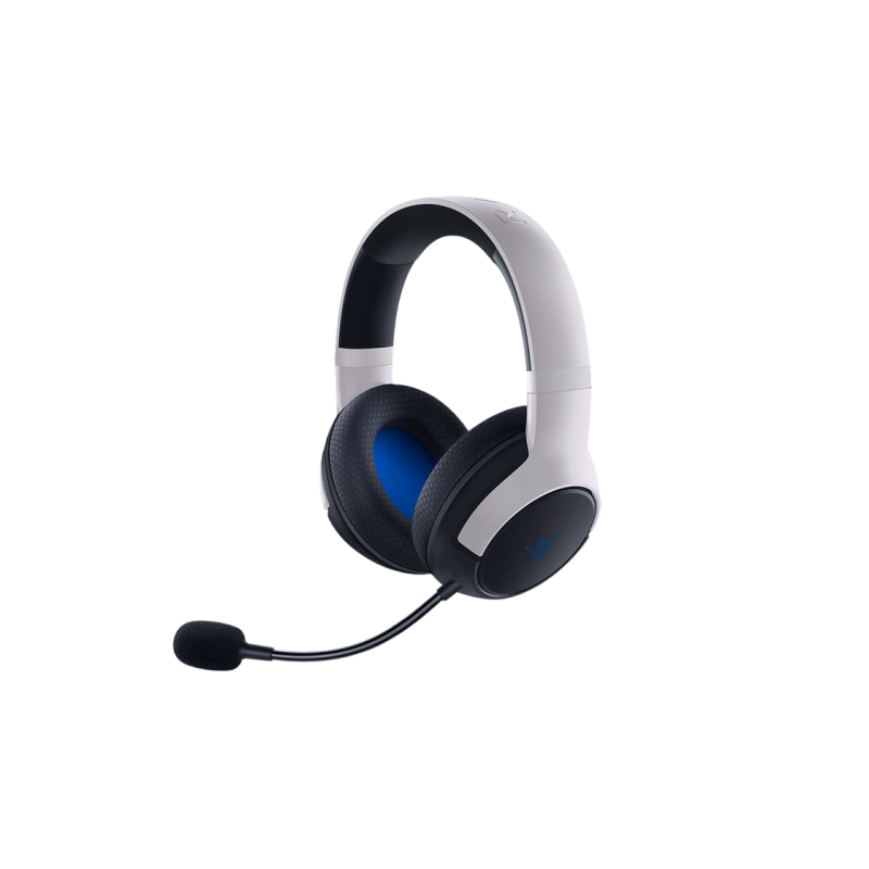 Наушники Razer Kaira HyperSpeed for PS5 Wireless, White