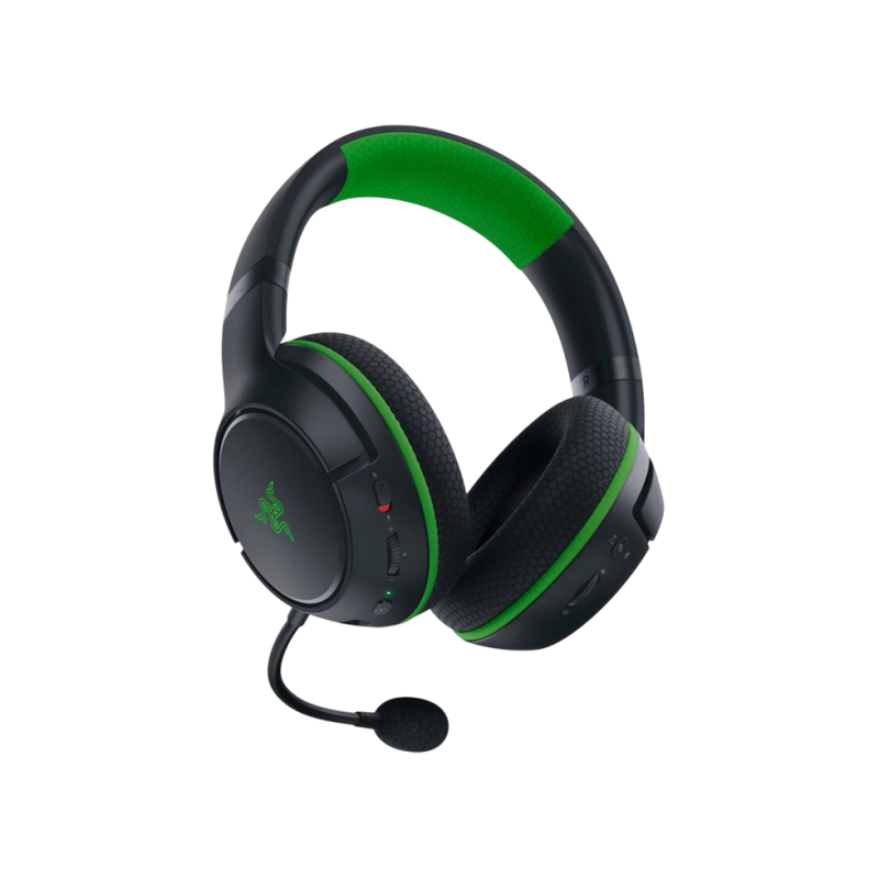 Gaming Wireless Headset Razer Kaira HyperSpeed Wireless Multi-Platform Xbox Licensed Black