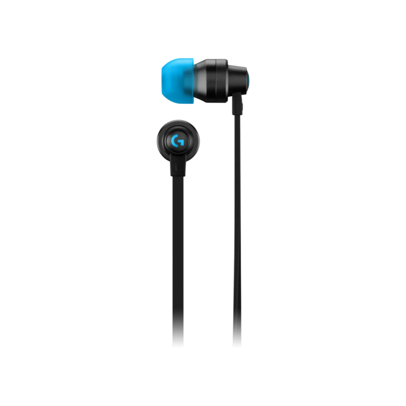 Наушники Logitech G333, Black