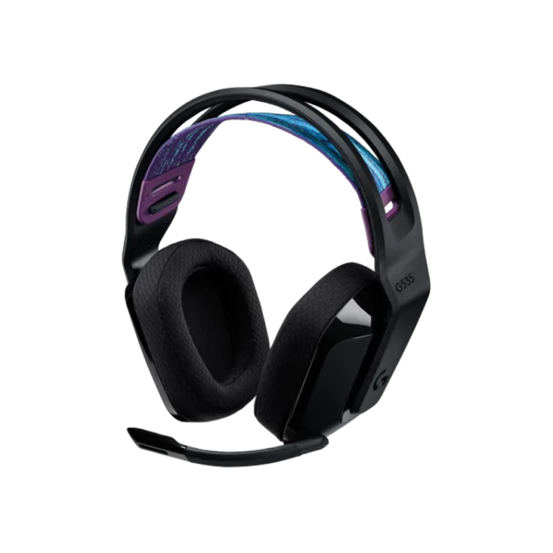 Наушники Logitech G535 Wireless, Black