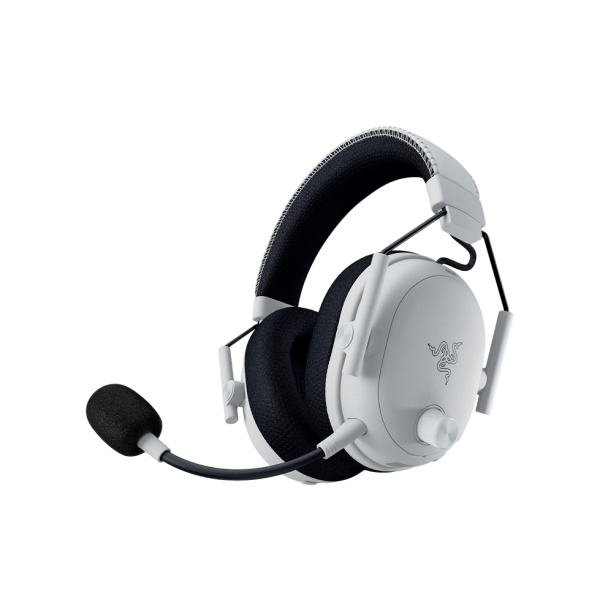 Gaming Wireless Headset Razer BlackShark V3 Pro ANC Esports Gaming Headset for PC White