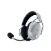 Gaming Wireless Headset Razer BlackShark V3 Pro ANC Esports Gaming Headset for PC White