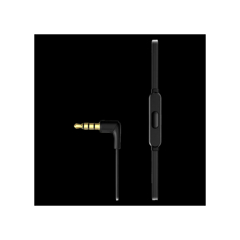 Игровые наушники HyperX Cloud Earbuds II, драйвер 14,3 мм, 65 Ом, 20-20 кГц, 105 дБ, 20 г, 3,5 (4 контакта), черные