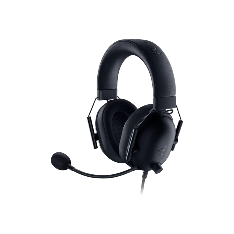 Casti Razer BlackShark V2 X for PlayStation Black