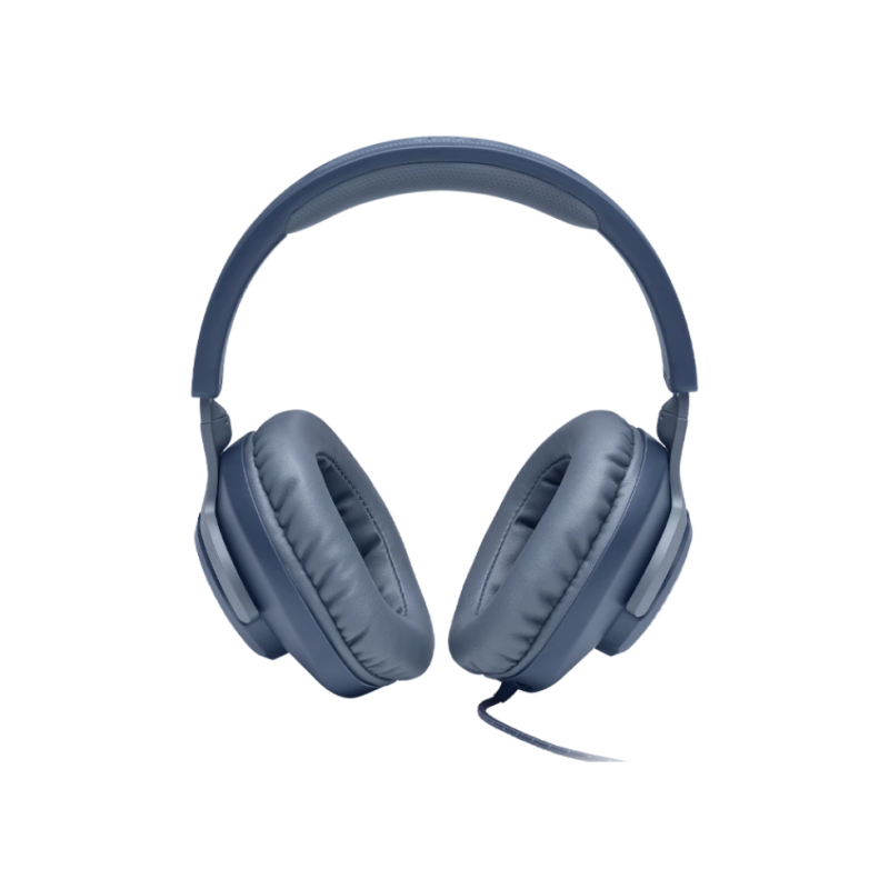 Наушники JBL Quantum 100, Синие, 135418