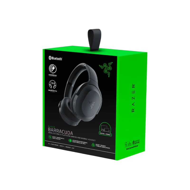 Наушники Razer Barracuda