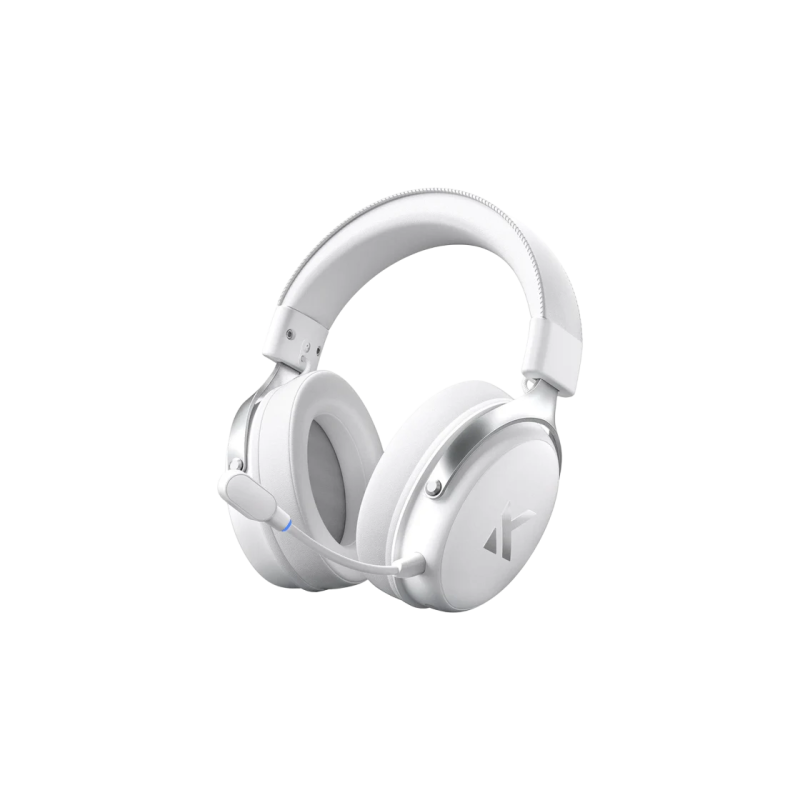 Gaming Wireless Headset MCHOSE V9 Pro, 53mm drivers, 275g, 250h, Detachable AI NC Microphone, 7.1, Memory foam, On-