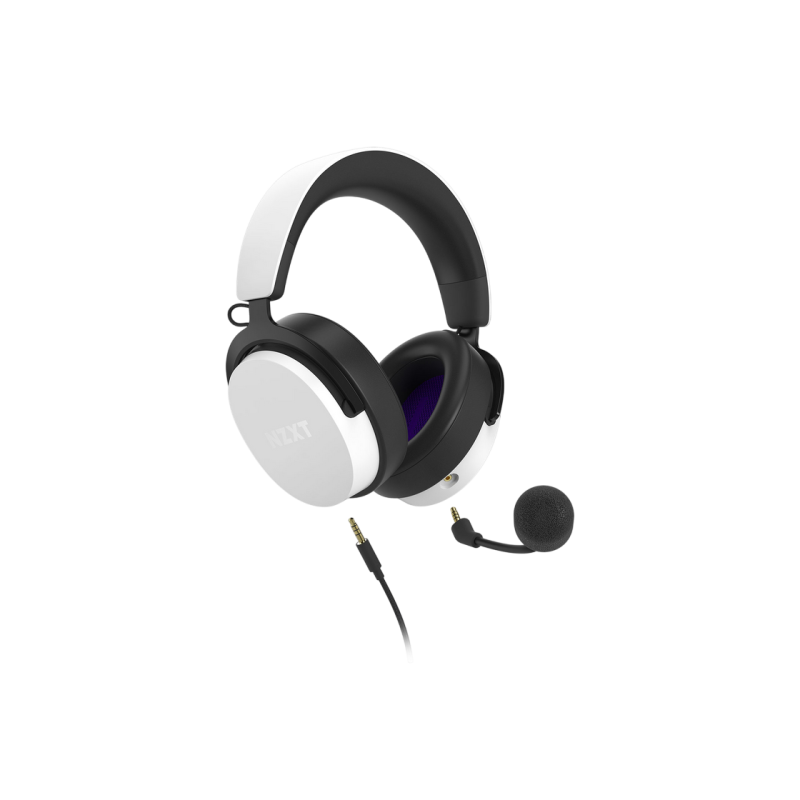Наушники NZXT Relay, White