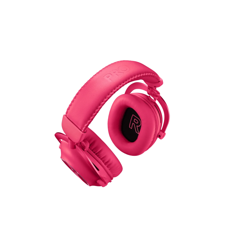 Наушники Logitech G Pro X 2, Magenta