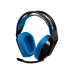 Беспроводная игровая гарнитура Logitech G535 Lightspeed для консоли, 40-мм драйверы, 20-20 кГц, 36 Ом, 87,5 дБ, 236 г, 33 ч, накладные.