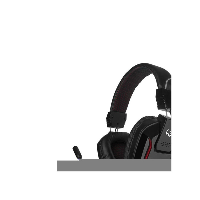 Наушники Sven AP-G555MV, Black/Red