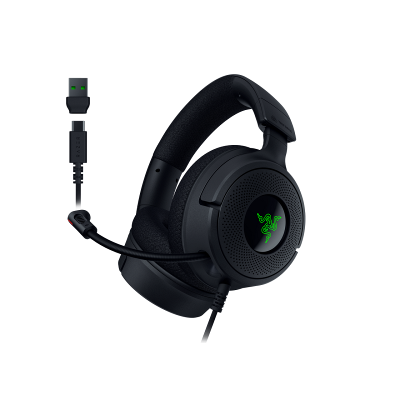 Наушники Razer Kraken V4 X USB