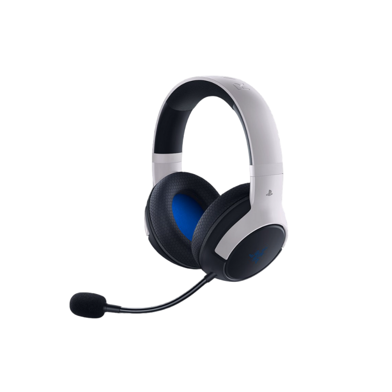 Гарнитура Razer Kaira HyperSpeed для PS, Белый, 220411