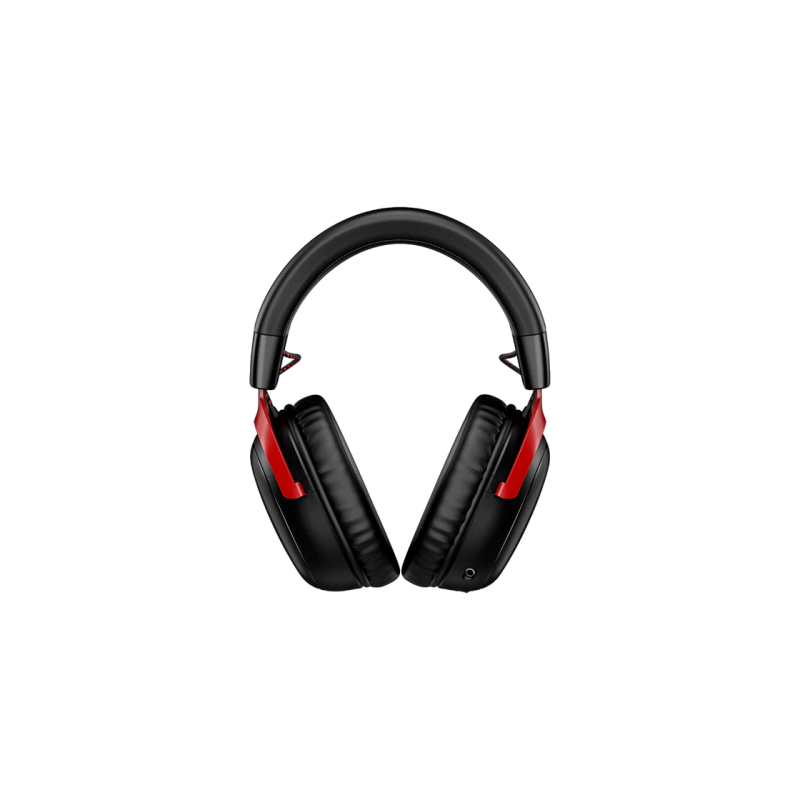 Наушники HyperX Cloud III Wireless, Black/Red