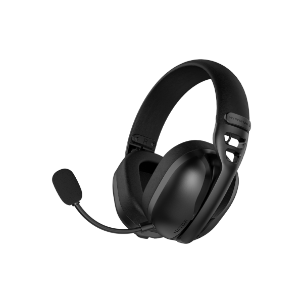 Gaming HeadsetHATOR Hyperpunk 3 wireless Black