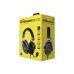 Игровая гарнитура HATOR Hypergang 3 USB (ESH50) черная