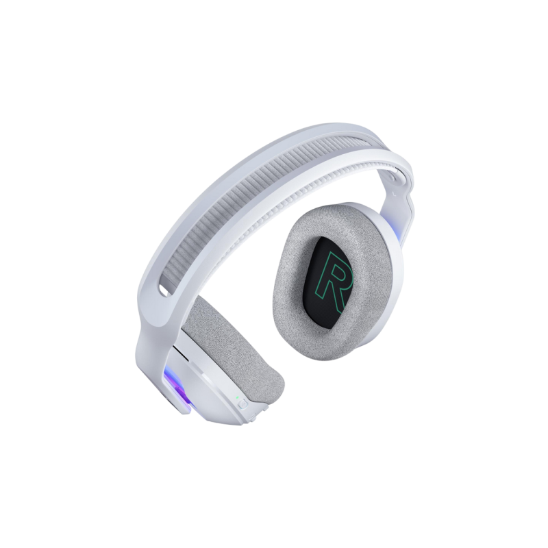 Игровая беспроводная гарнитура Logitech G522 Lightspeed, LIGHTSYNC RGB, 40-мм драйверы PRO-G, 20-20 кГц, 36 Ом, 97 дБ, 290 г