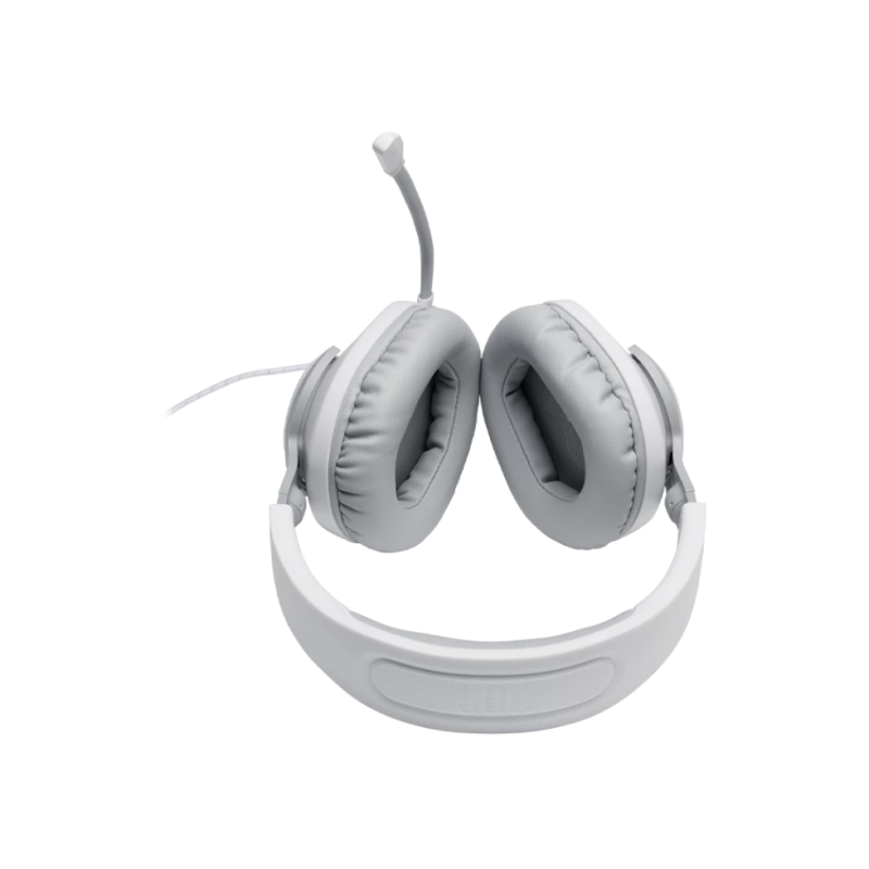 Casti JBL Quantum 100, White, 135419