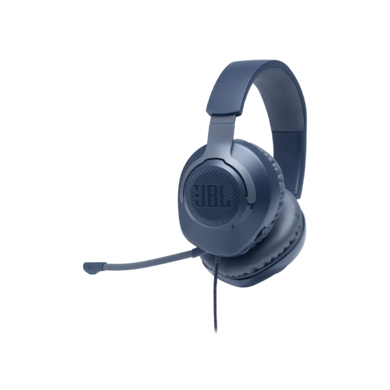 Наушники JBL Quantum 100, Синие, 135418