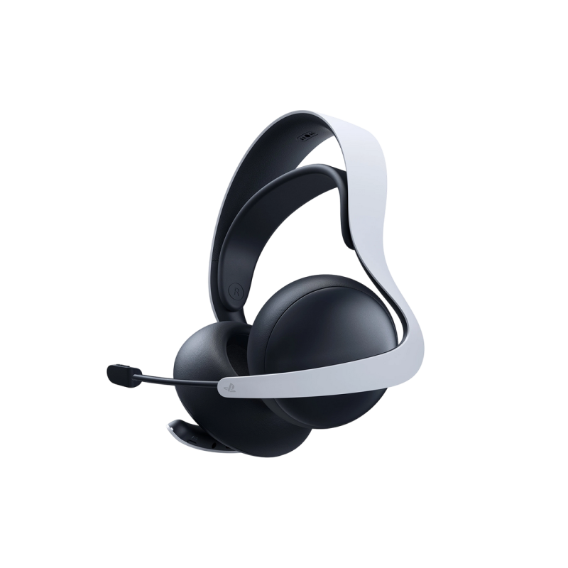 Sony PlayStation Pulse Elite Wireless Headset, White