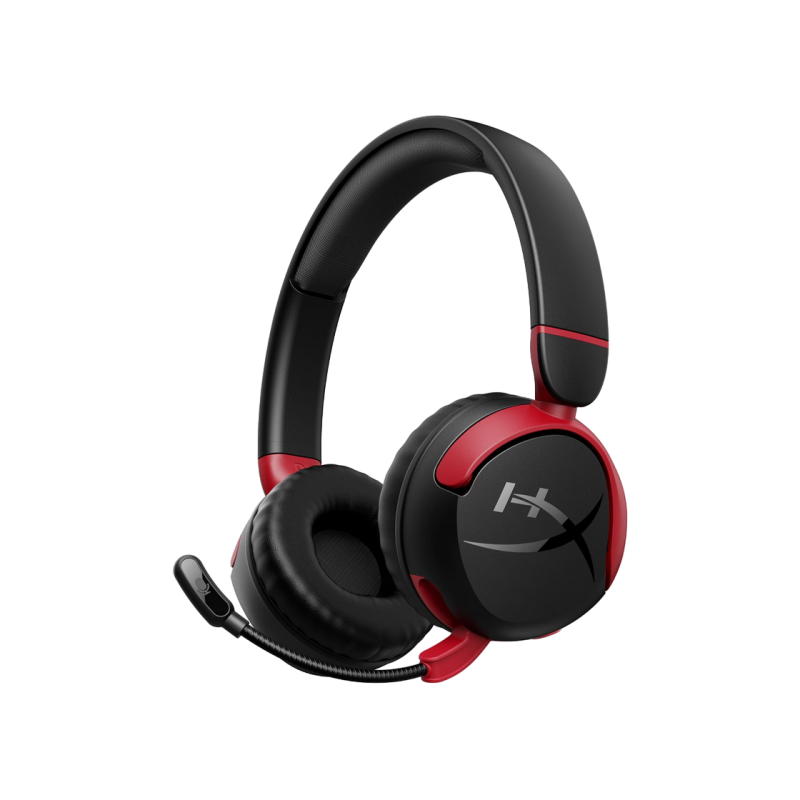 Наушники HyperX Cloud Mini Wireless, Black