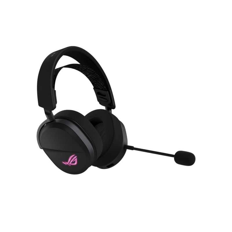 Gaming Headset Asus ROG Pelta A501, Black