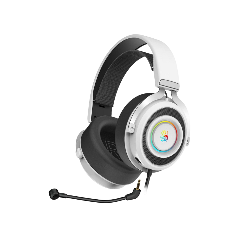 Наушники Bloody G535, Black/White