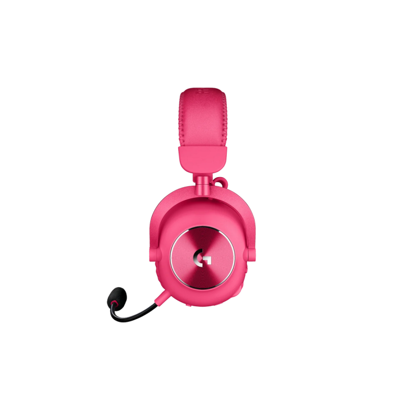 Наушники Logitech G Pro X 2, Magenta