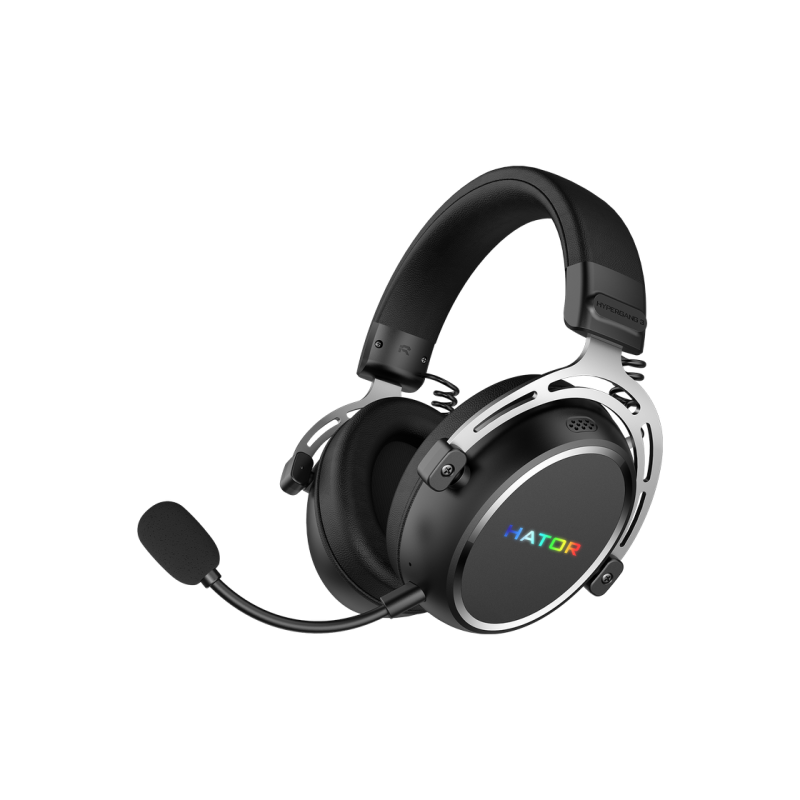 Игровая гарнитура HATOR Hypergang 3 беспроводная (ESH55) черная