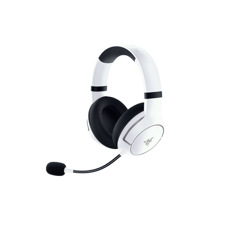 Gaming Wireless Headset Razer Kaira HyperSpeed Wireless Multi-Platform Xbox Licensed White