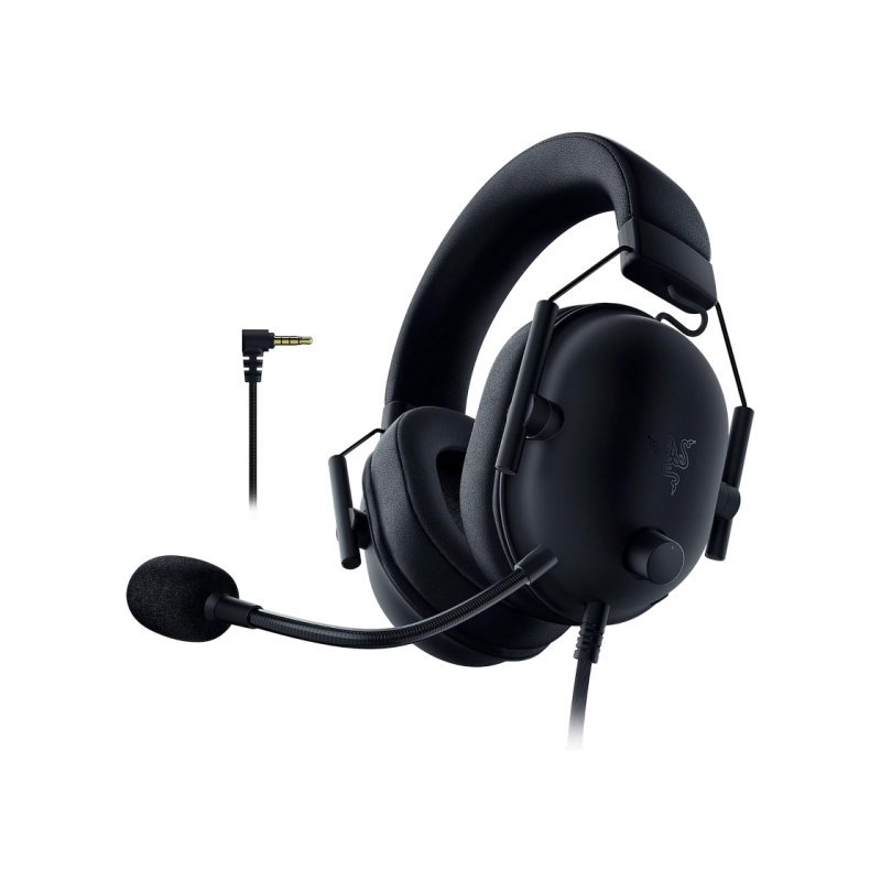 Проводная игровая гарнитура Razer BlackShark V2 X для Xbox Black