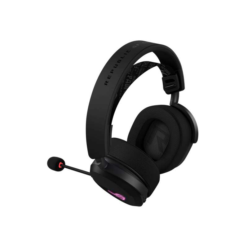 Gaming Headset Asus ROG Pelta A501, Black
