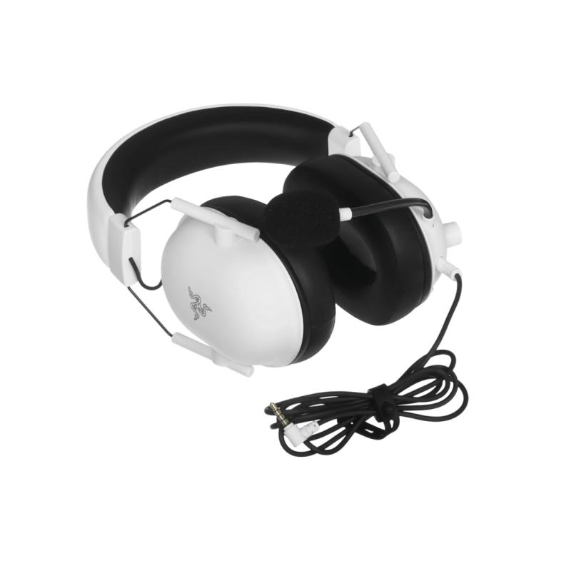 Razer BlackShark V2 X Wired Gaming Headset for Xbox, White